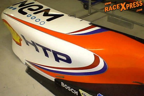 Oranje boven bij Condor Motorsport Team Holland